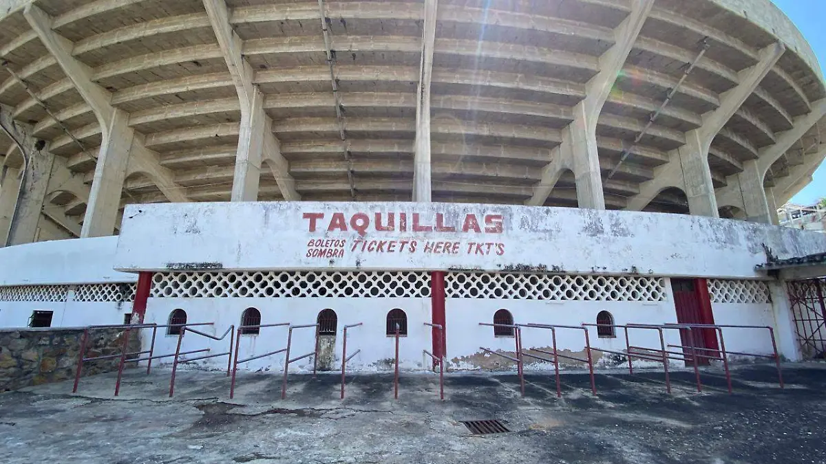 plaza de toros