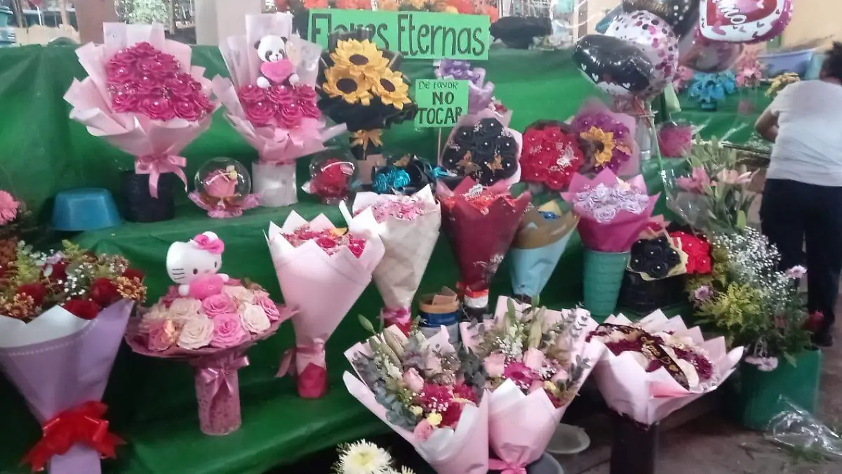 Ramos de flores