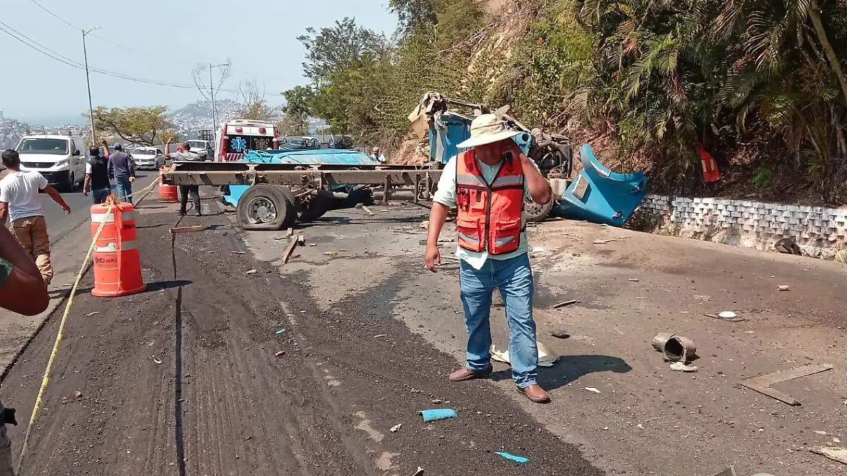 Ingenieros, aseguran que la Escénica, requiere de una cirugía mayor