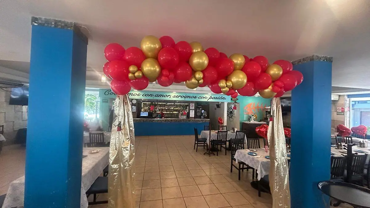 Restaurantes de la costera este 14 de febrero