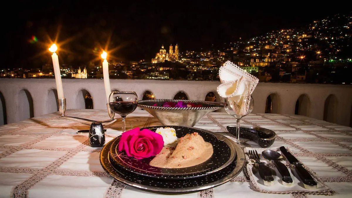 taxco cena