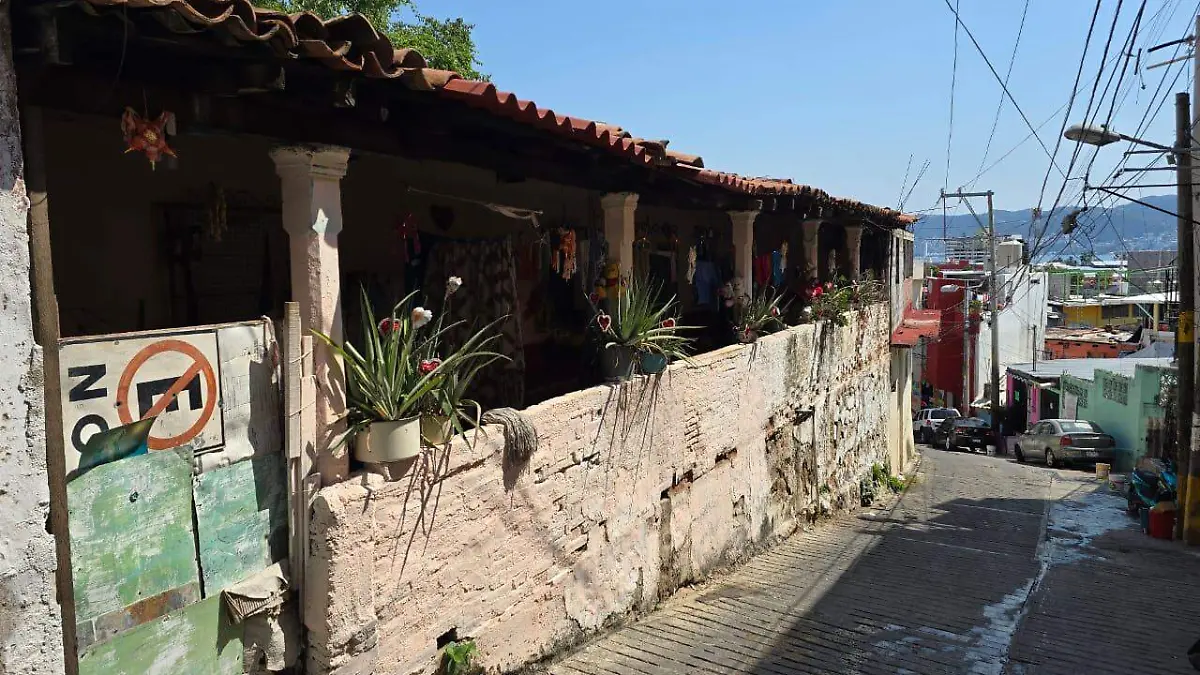 Barrio de la cuereria