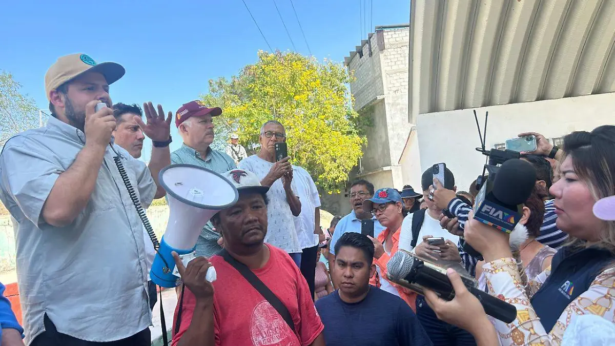 Reconstrucción de Acapulco