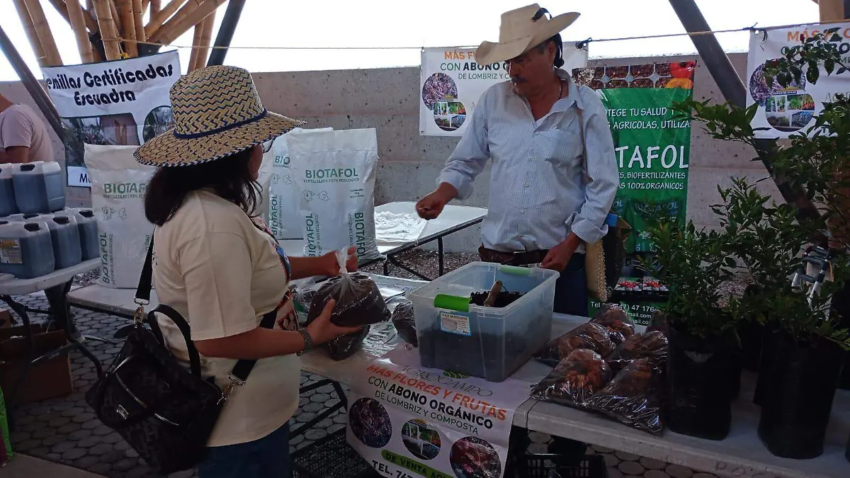 productor de composta a base de lombrices