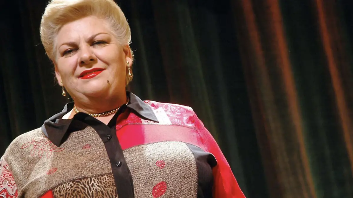 paquita la del barrio fallecio