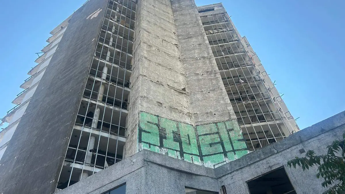 Inmuebles abandonados