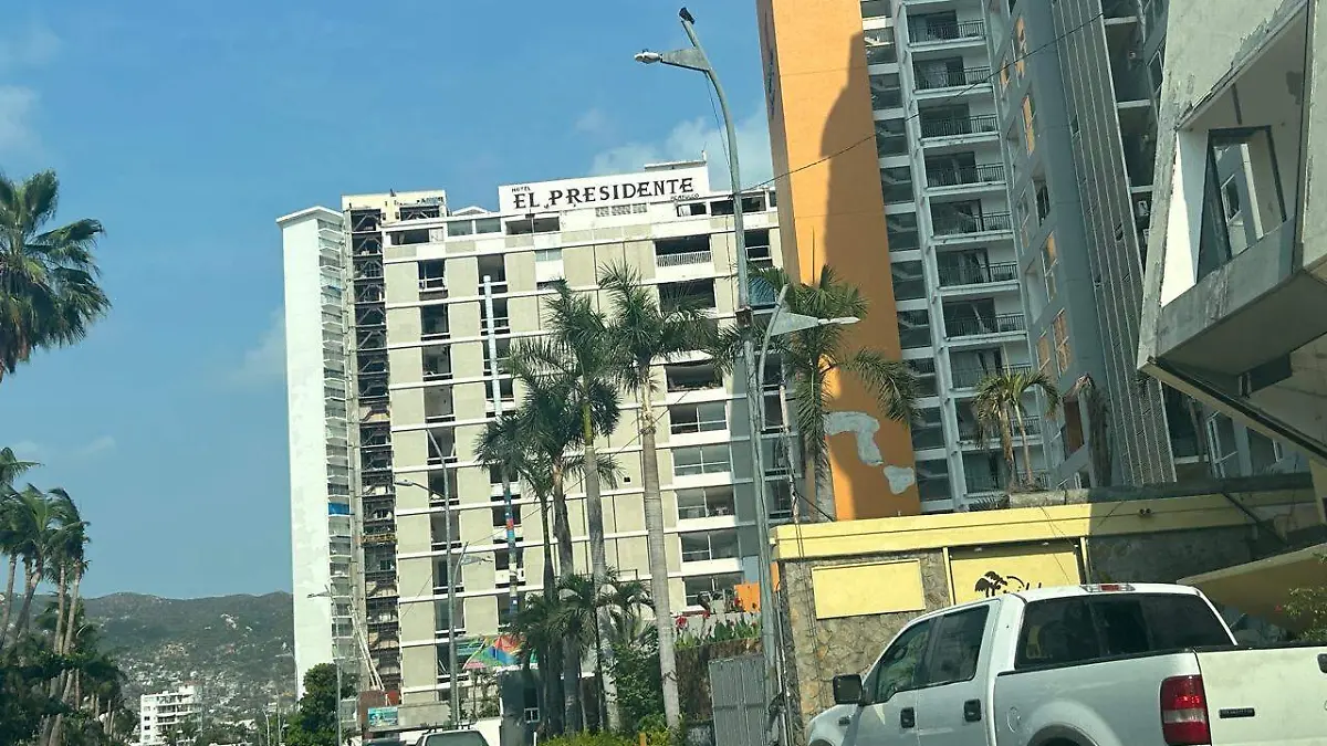 Acapulco  debe cambiar su imagen a nivel nacional e internacional 