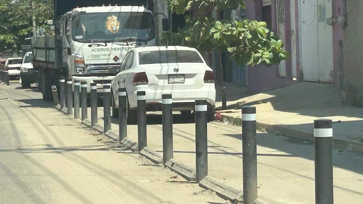 La misma ciudadanía no ha contribuido, para que esta obra se convierta en un verdadero espacio funcional