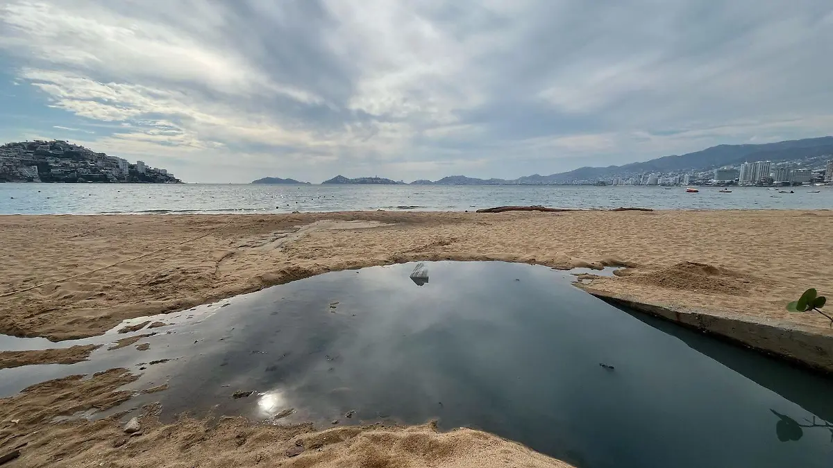 Mar - Contaminación