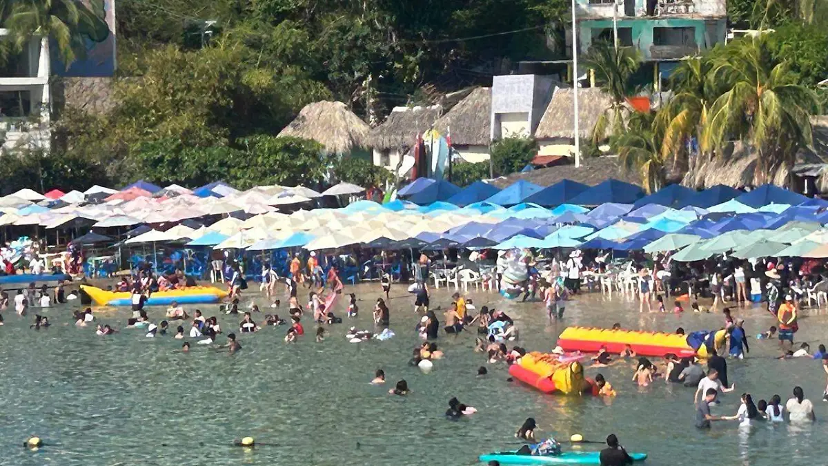 Playas de Caleta y Caletilla