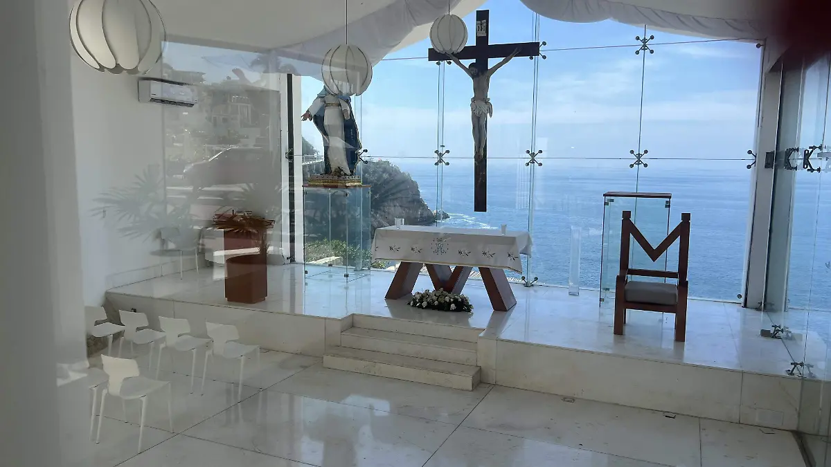 Capilla de La Quebrada