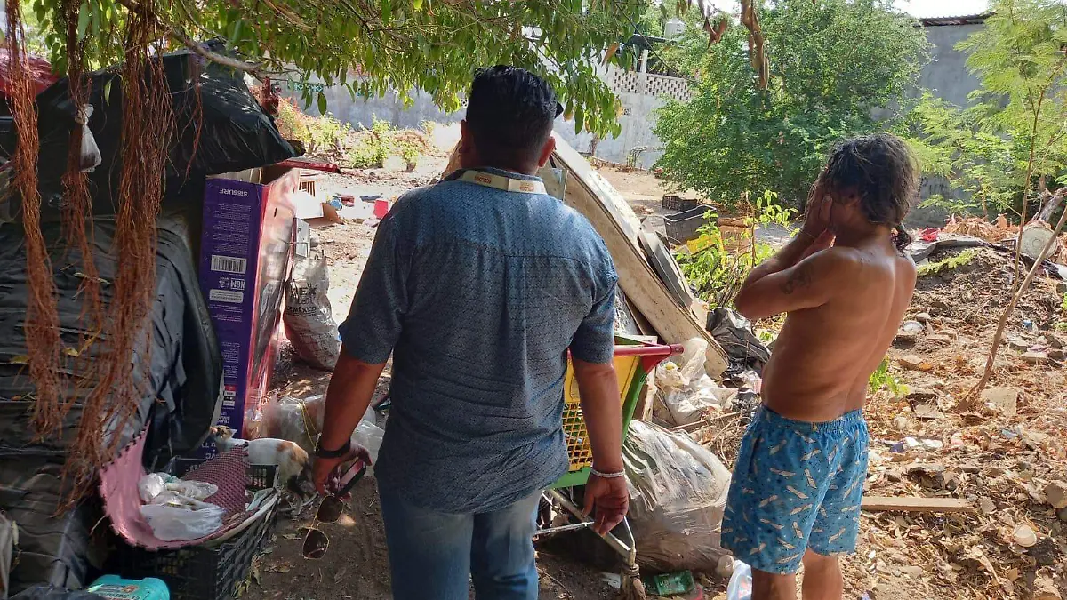 Son varias las zonas de la ciudad, donde se ha realizado la clausura de predios a cielo abierto, que servían como tiraderos clandestinos  
