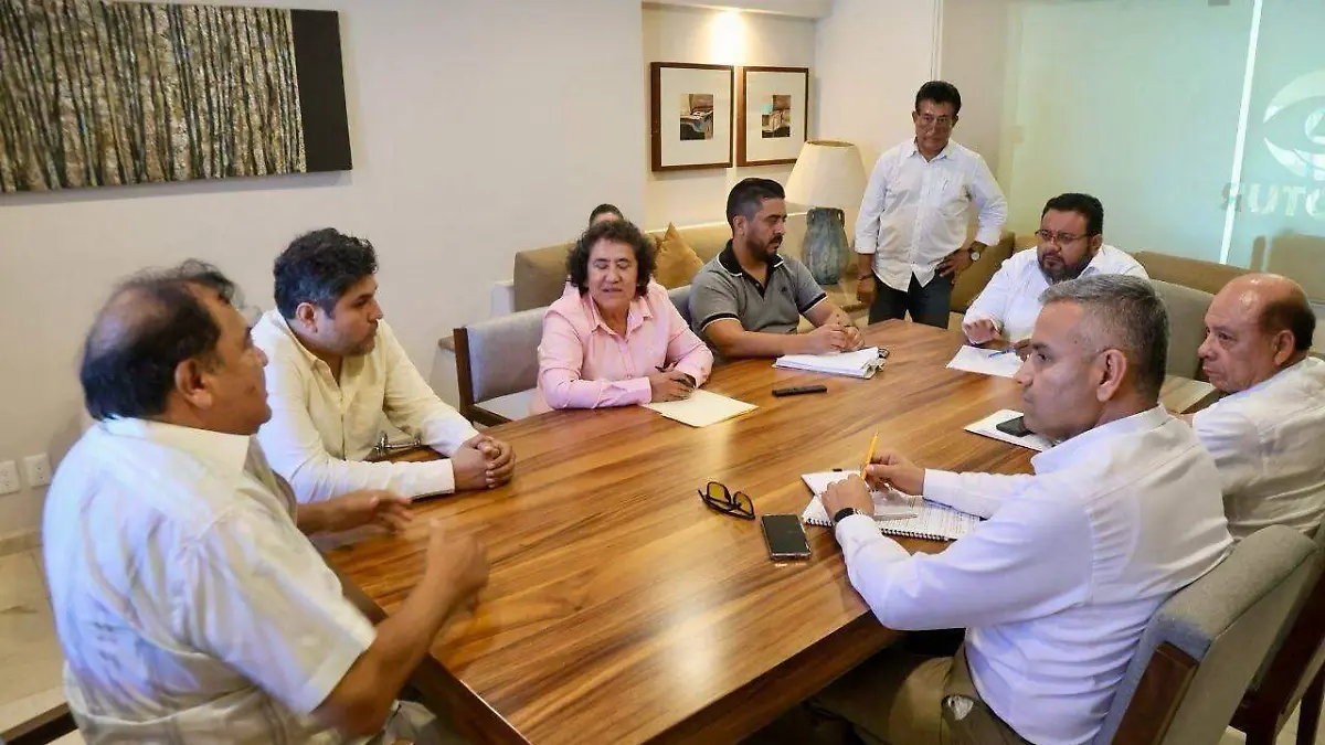 Reunión - Acabus