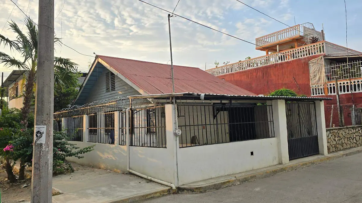 Primeras casas en Renacimiento 