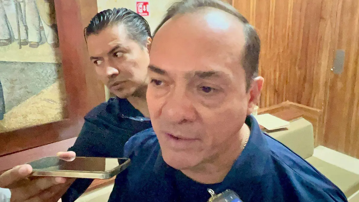 Este operativo, prácticamente es por parte de la Marina