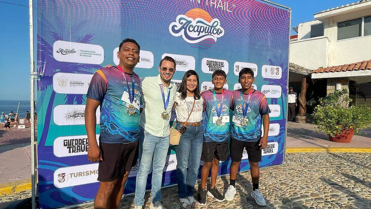 Acapulco se reactiva en sector deportivo 