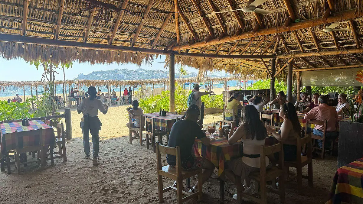 Restaurantes de Acapulco