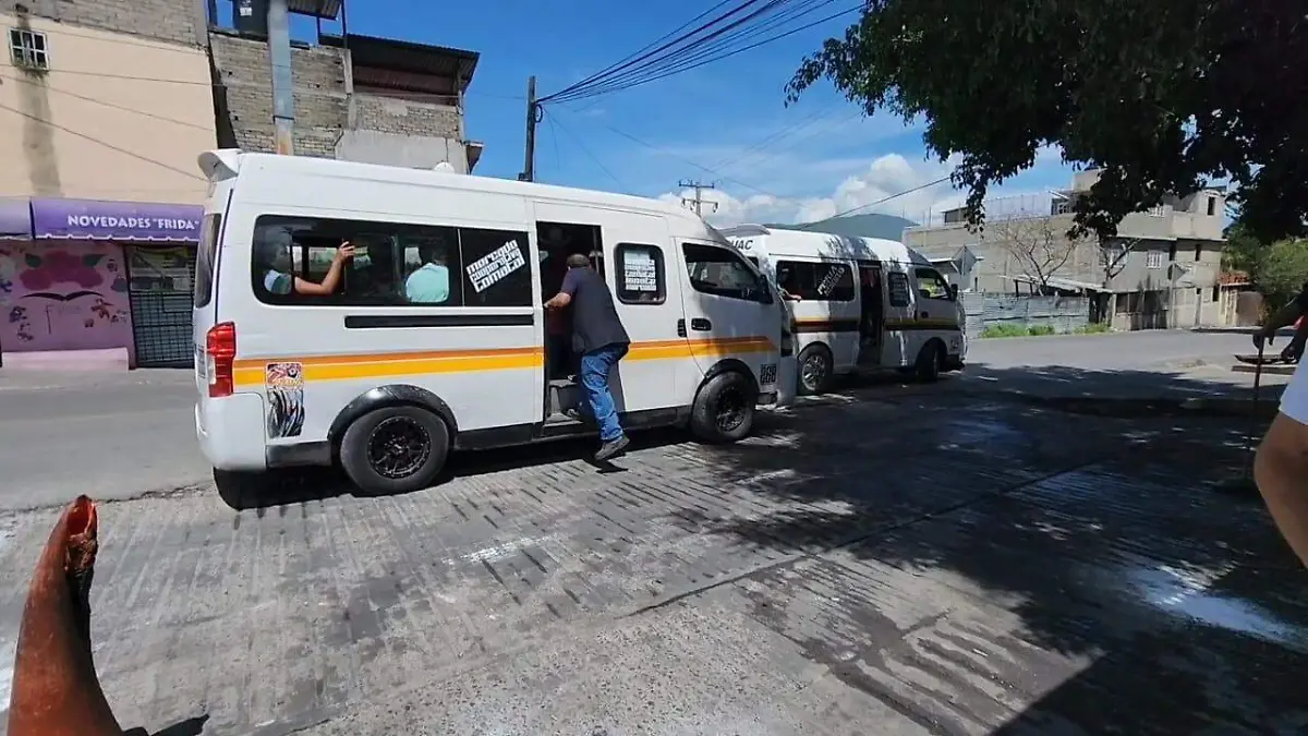 Transporte