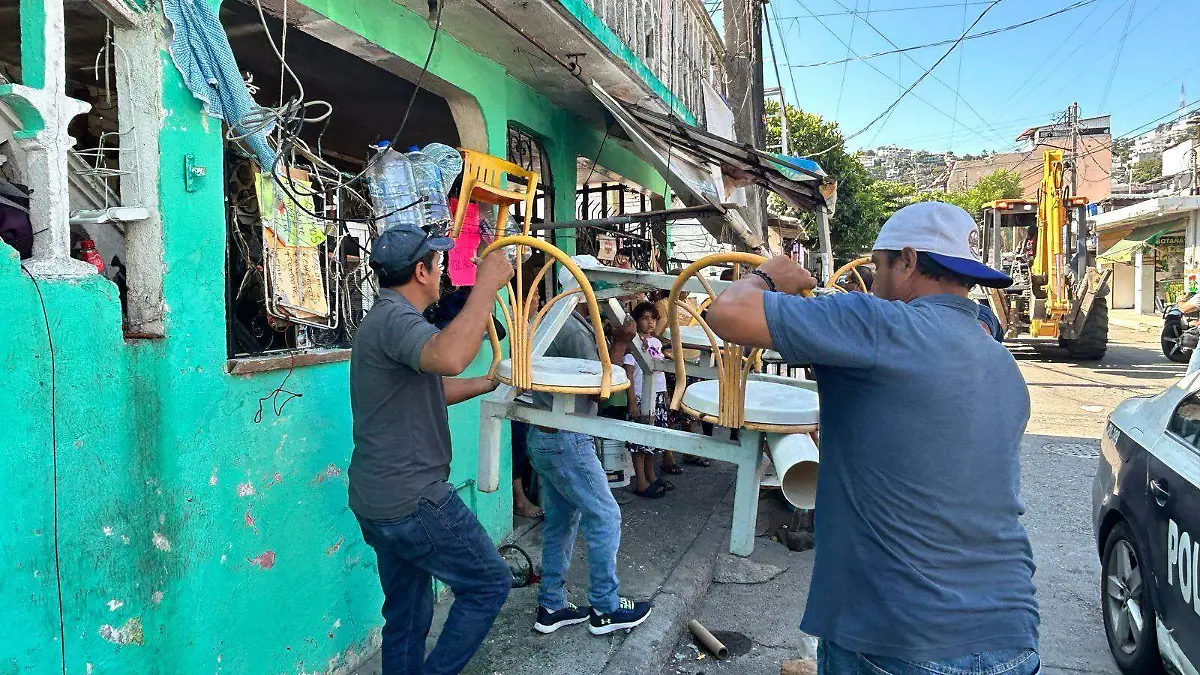 En el operativo, también realizaron notificación por vehículos chatarras que están sobre las vialidades  