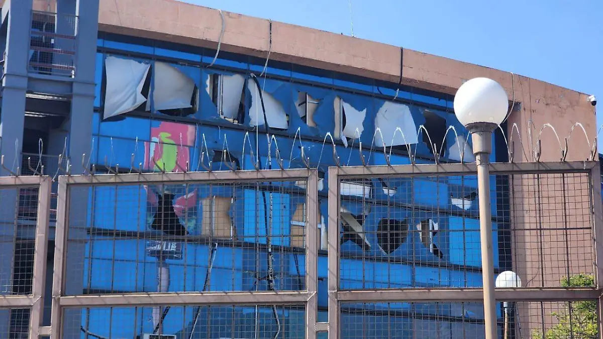 Vandalismo - Chilpancingo