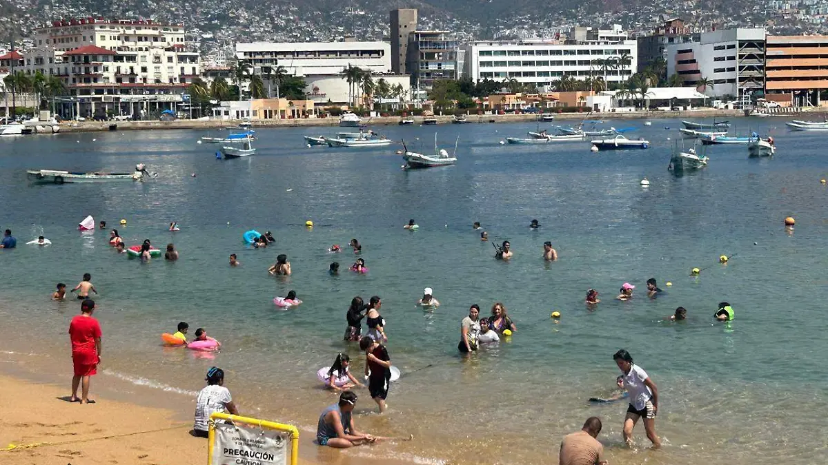 Aseguran que fueron más de 100 embarcaciones pesqueras, las que fueron afectadas por el fenómeno meteorológico