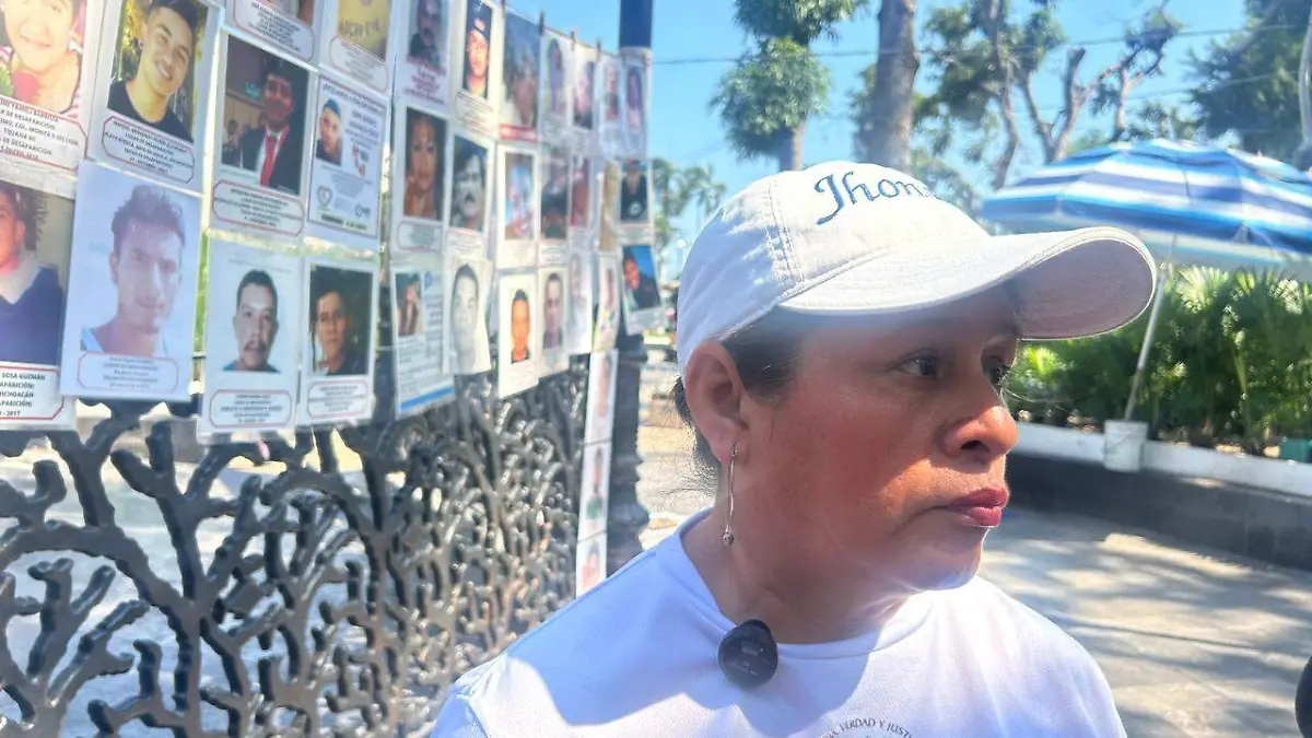 Colectivo de búsqueda de desaparecidos, asegura que en Guerrero hay cuatro mil 500 desaparecidos 