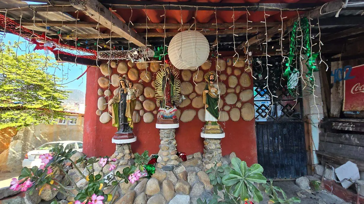 Barrio del Hueso en Acapulco