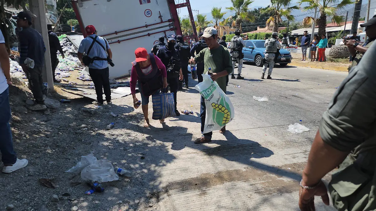 Trailer Chilpancingo