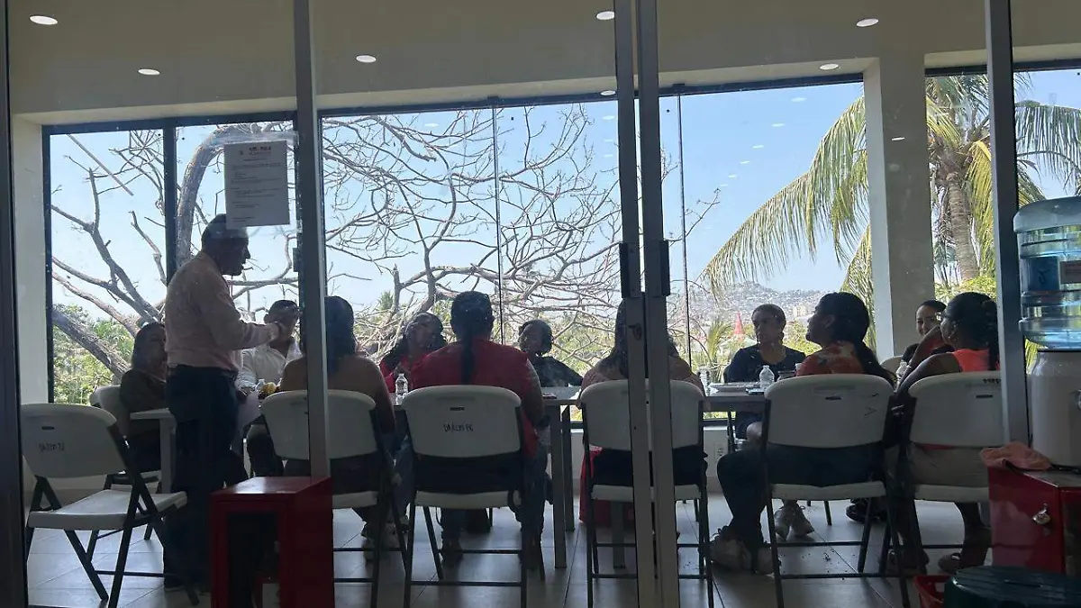 Son 24 desparecidos desde Otis