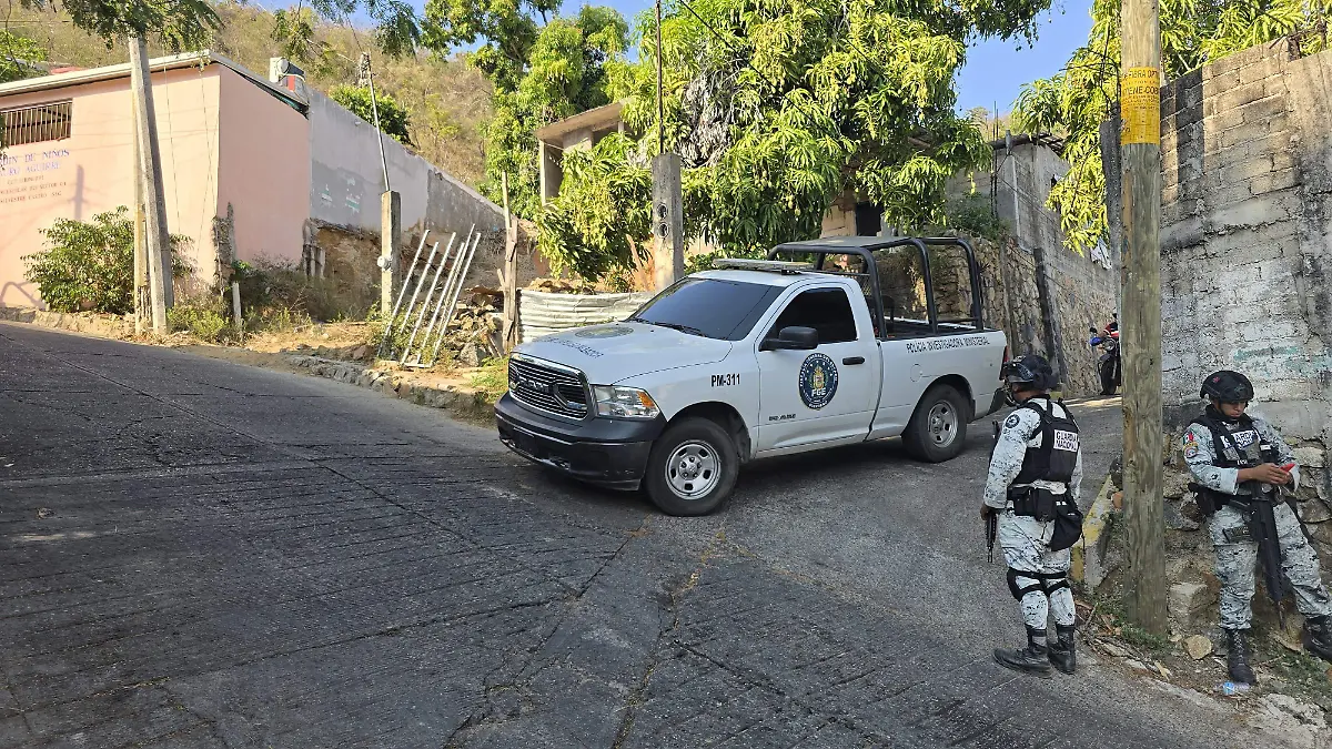 Detienen a generadores de violencia en la zona Poniente