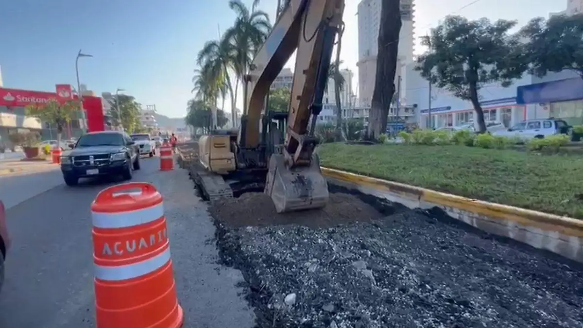 Obra Capaseg Costera