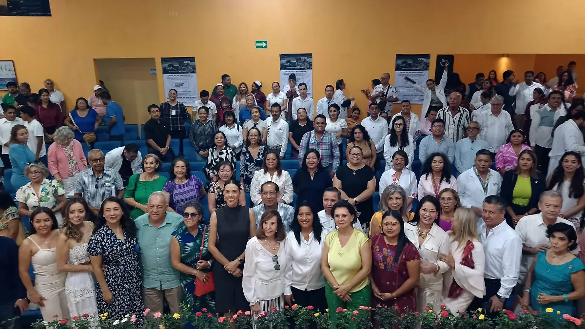 Autoridades - Congreso