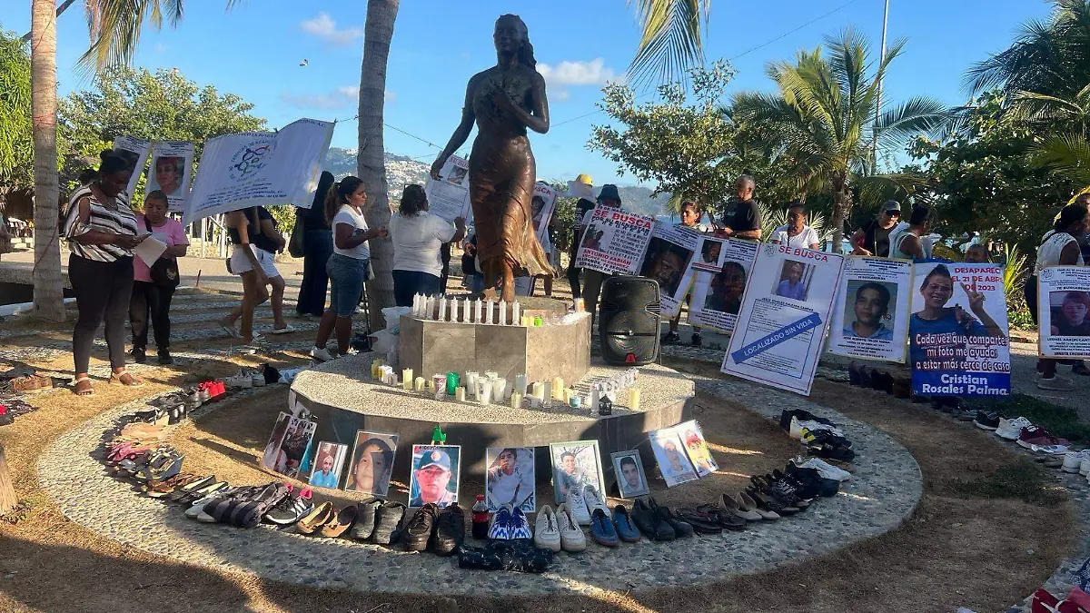 Desaparecidos - Asociación 