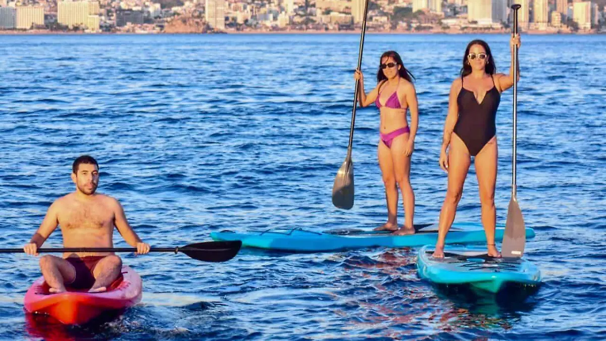 actividades aquaticas