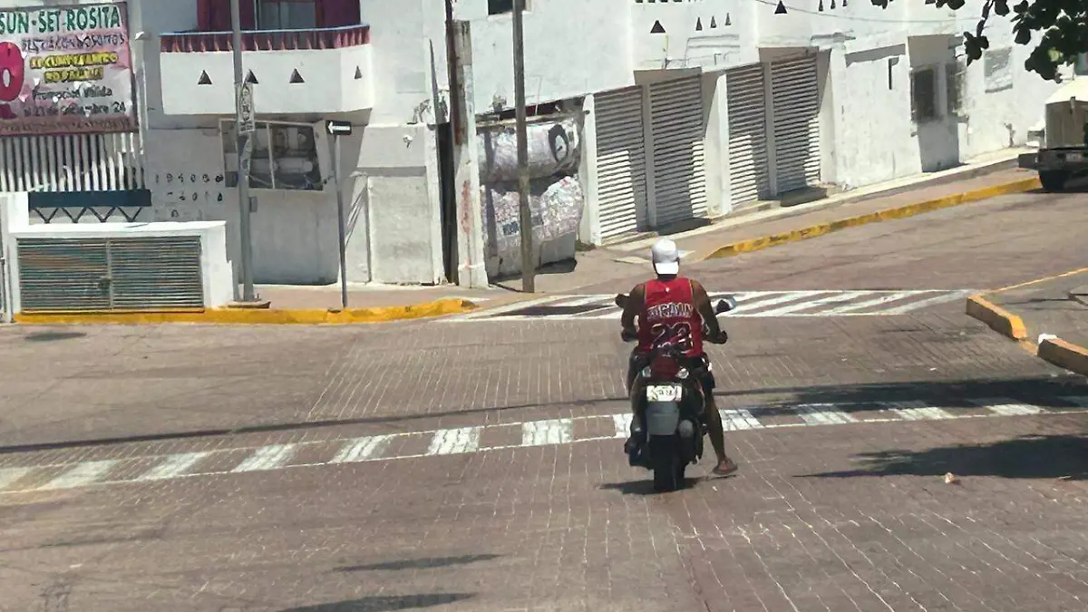 Motociclistas 