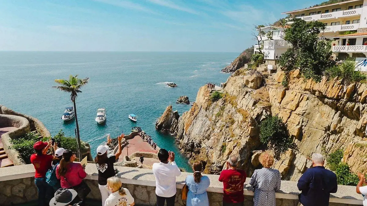 La Quebrada - Acapulco 