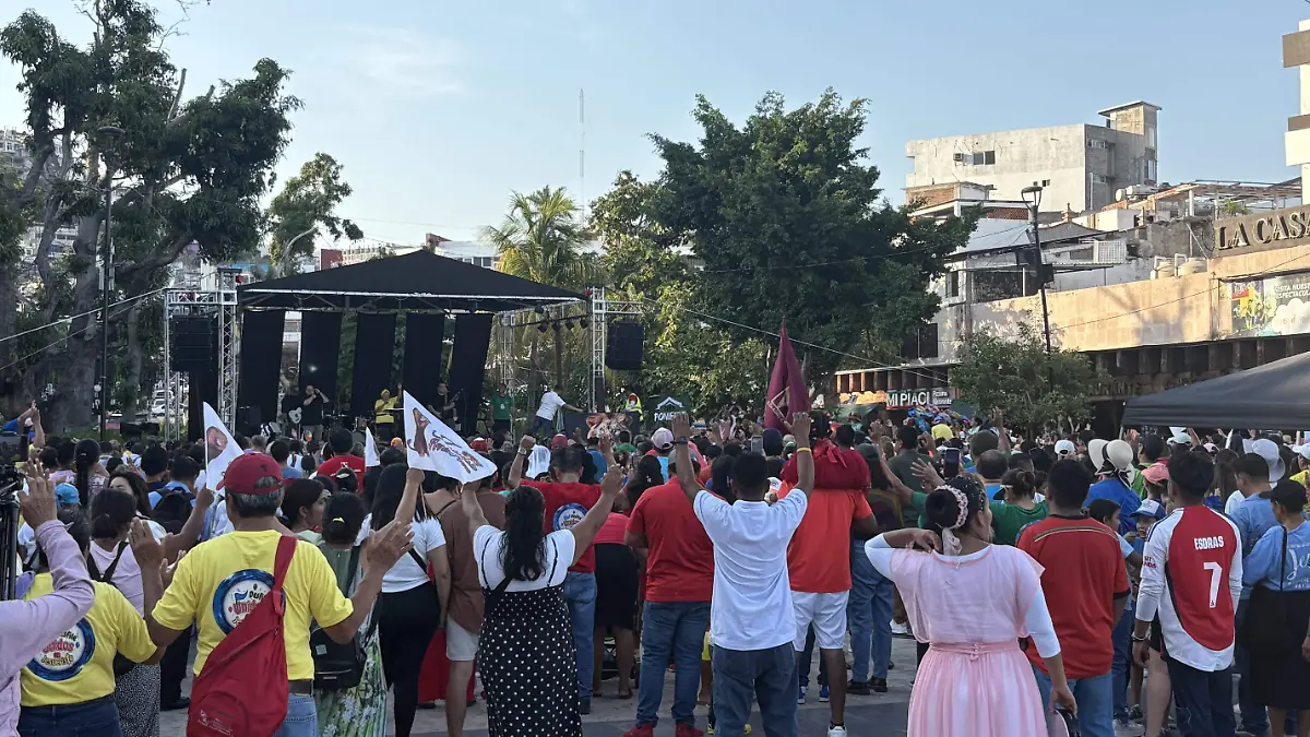 Concierto - Cristianos 