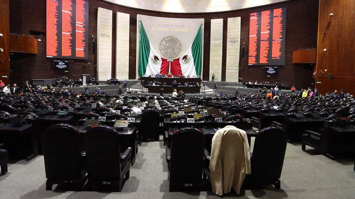 Cámara de Diputados-reforma-seguridad