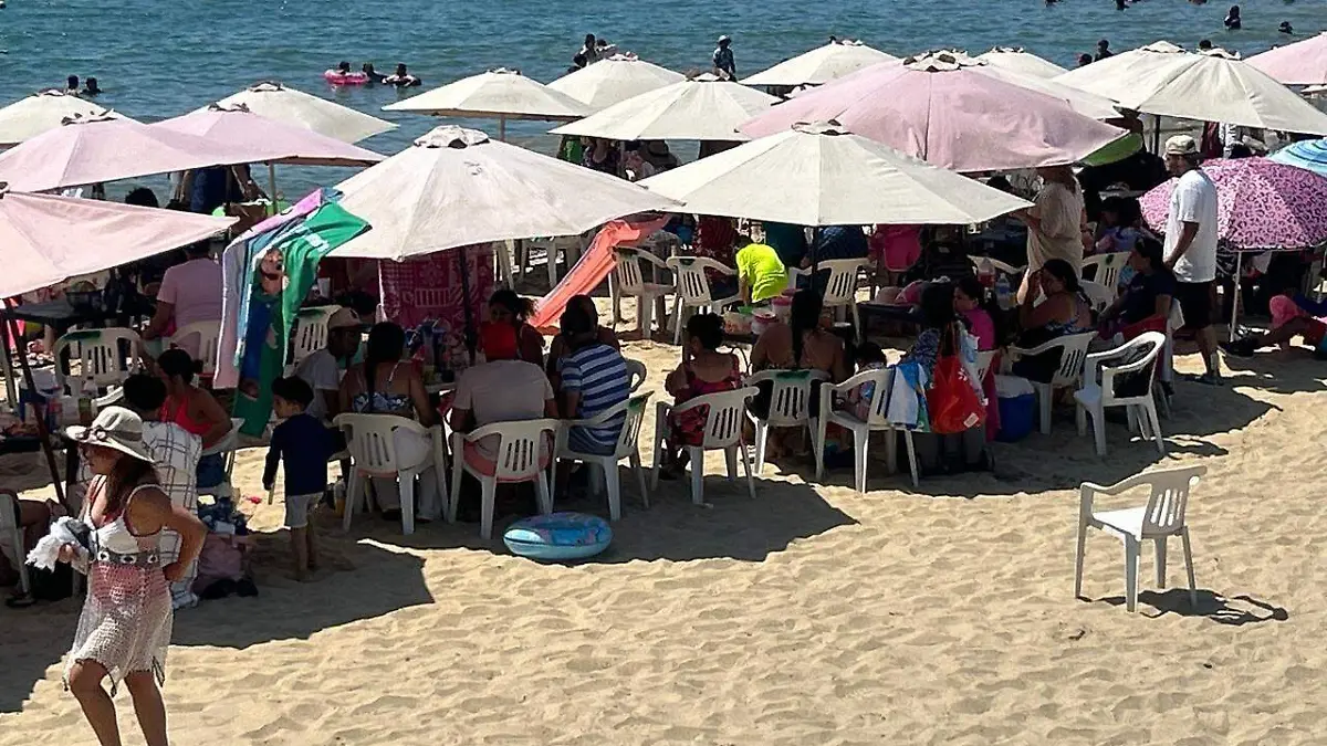 Playas Papagayo y Hornos 