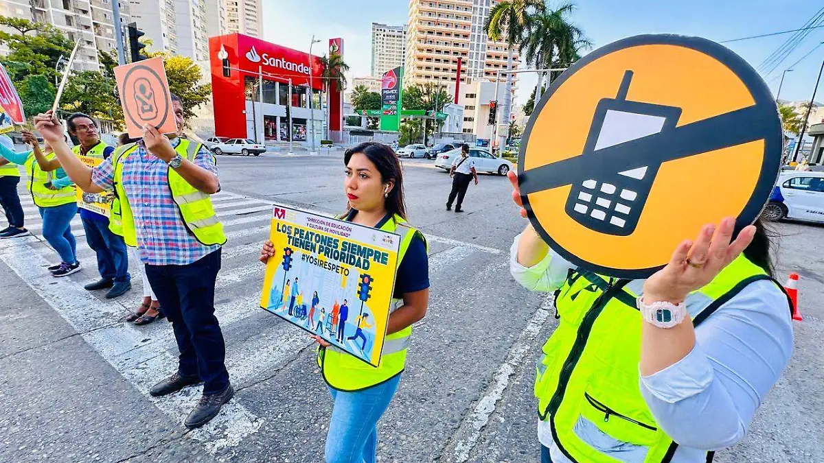 Cultura de la vialidad