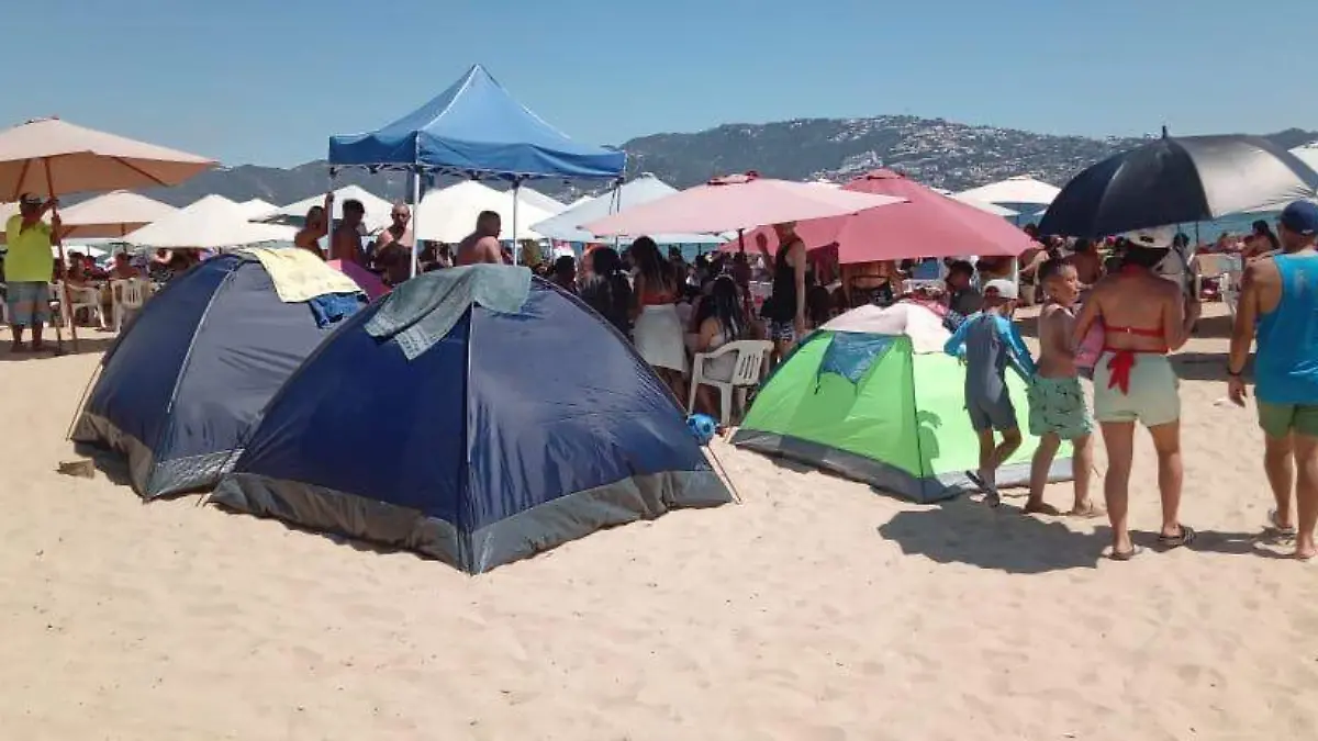 Hay mas de 14 mil cuartos de hotel en Acapulco