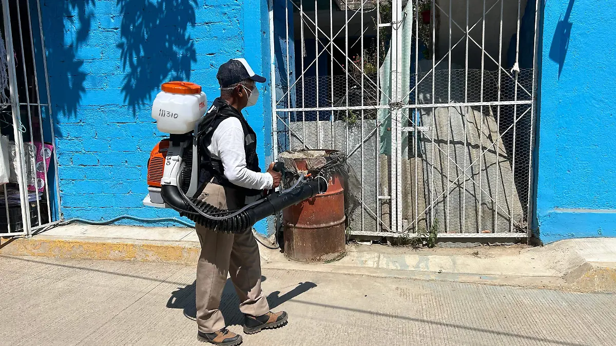 Fumigación