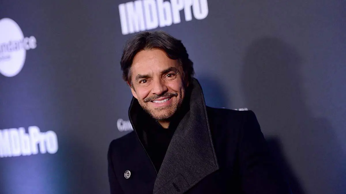 Eugenio Derbez en Sundance