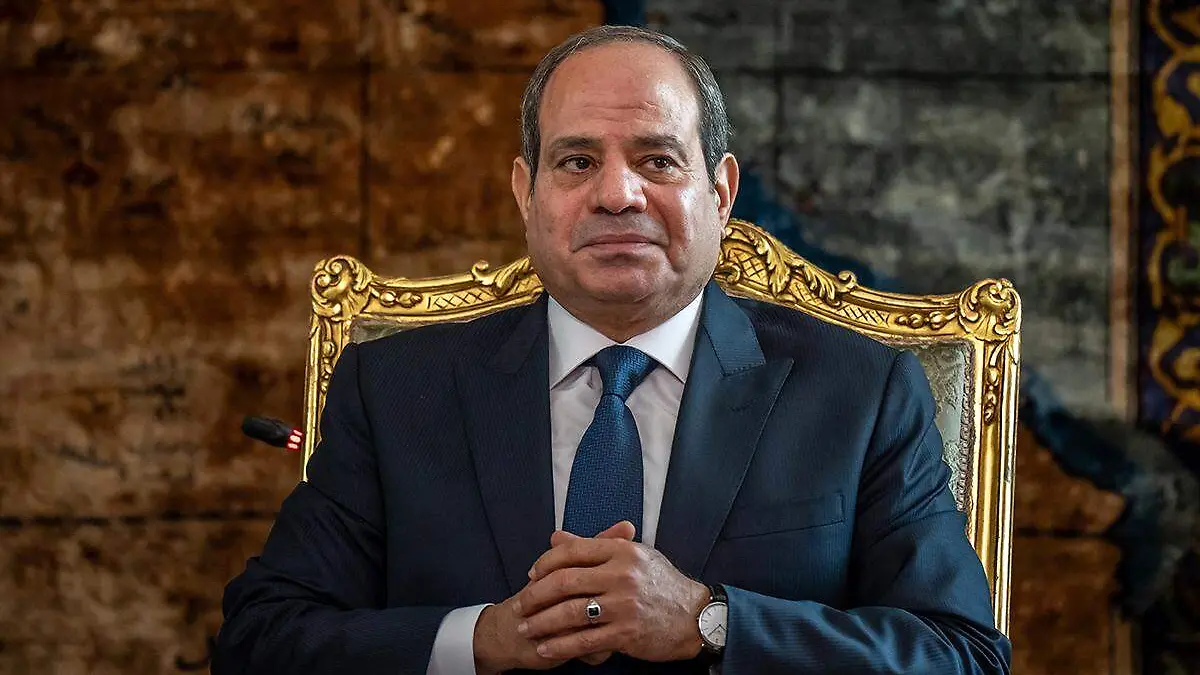 Abdel Fattah El-Sisi