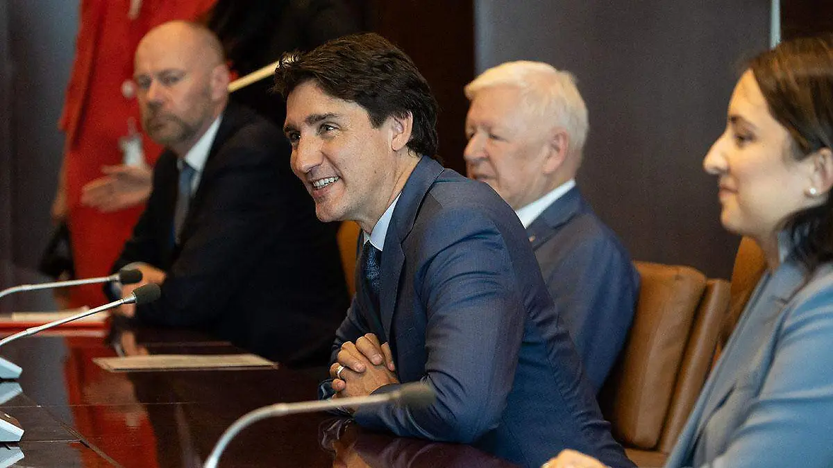 Justin Trudeau