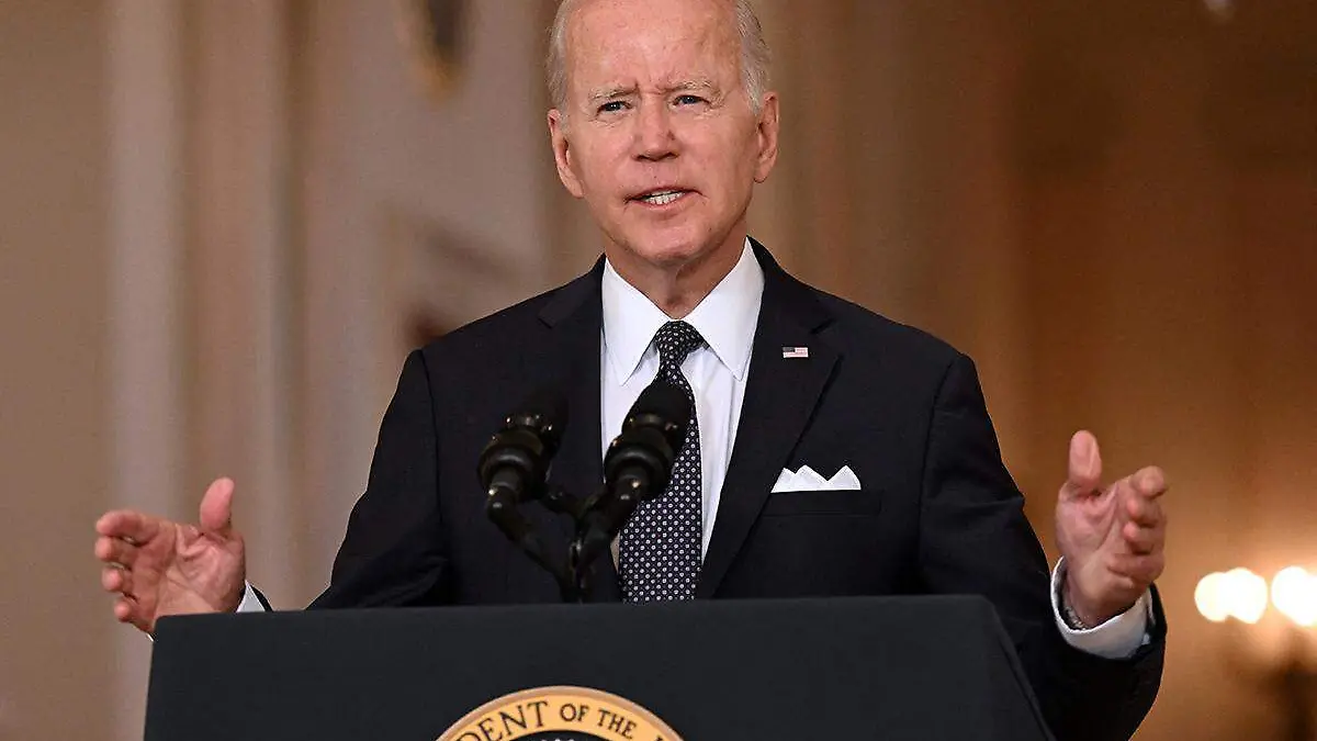 Conferencia de Biden sobre tiroteos y armas