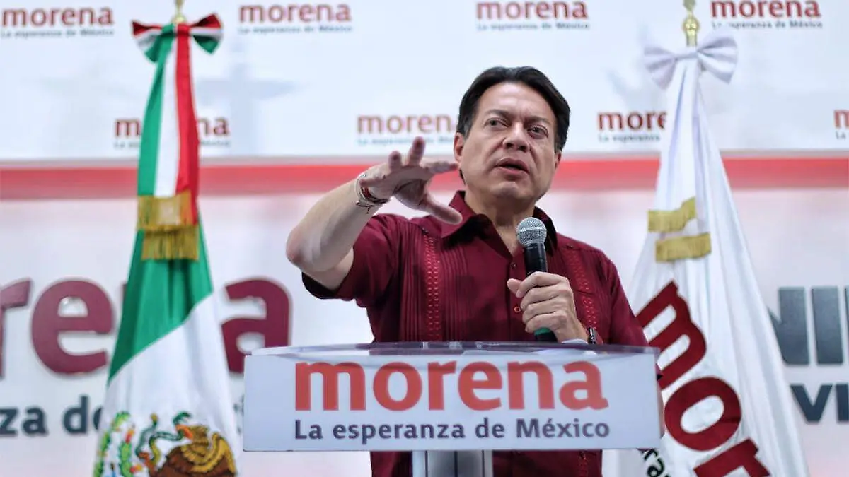 Mario Delgado