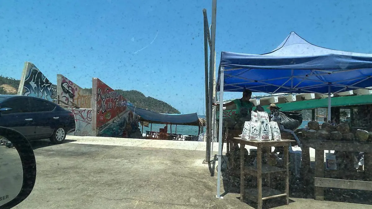 Fueron 18 los restaurantes que fueron afectados por el paso de John