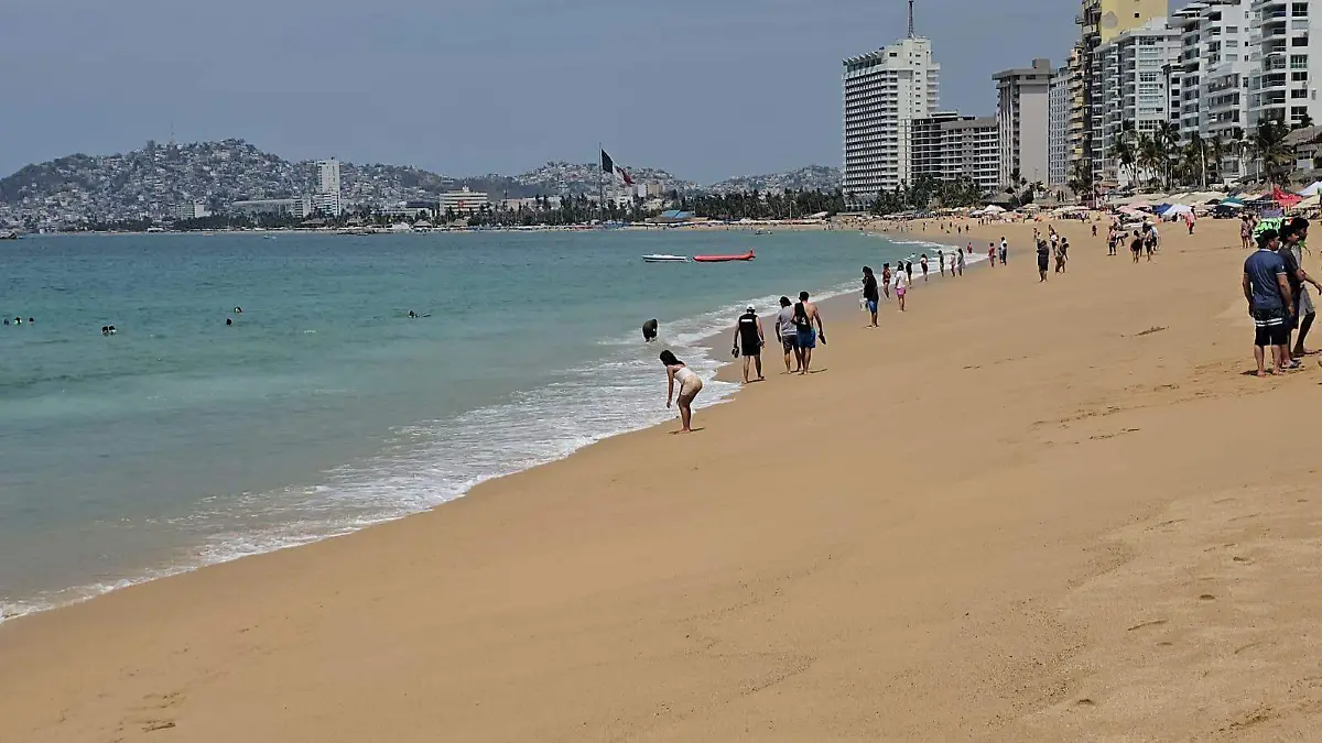 Turismo en Acapulco