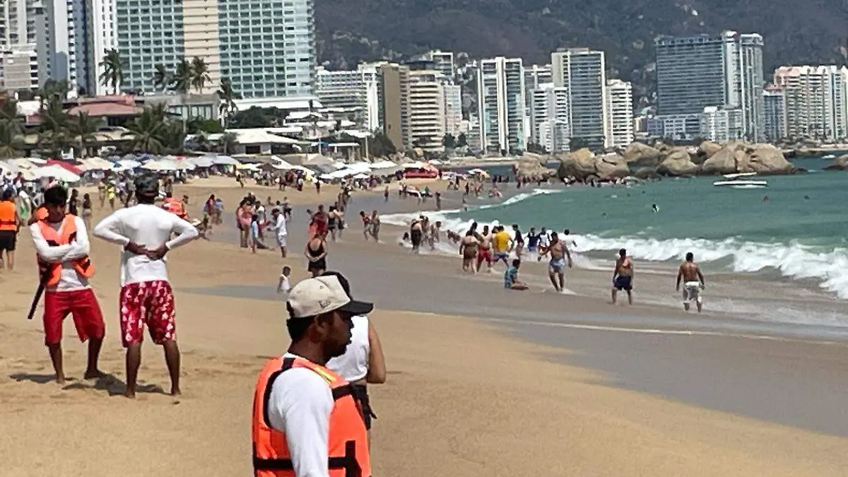 playa acapulco